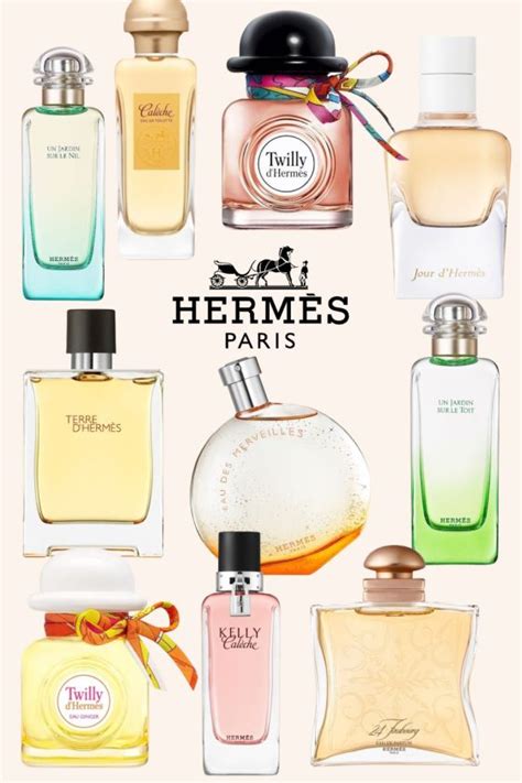 hermes peofumo donna|hermes fragrances for women.